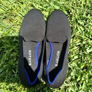 Rothy’s The Loafer Black